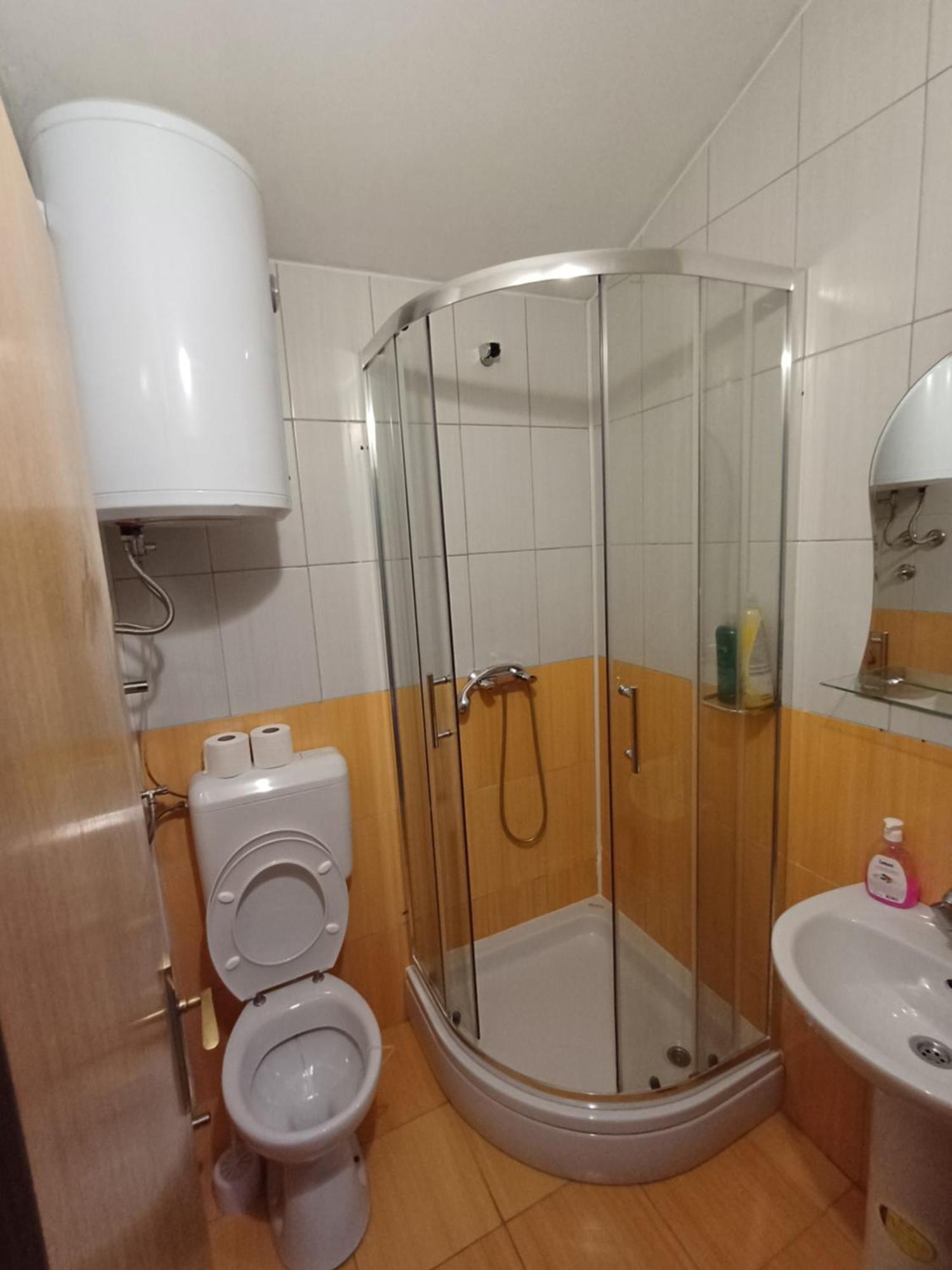 Casa Bevanda Međugorje Rom bilde